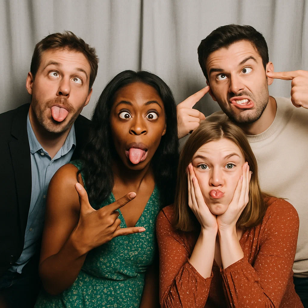 Photo Booth Rental in Sunbury, PA