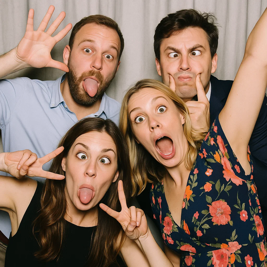 Photo Booth Rental in Palmerton, PA