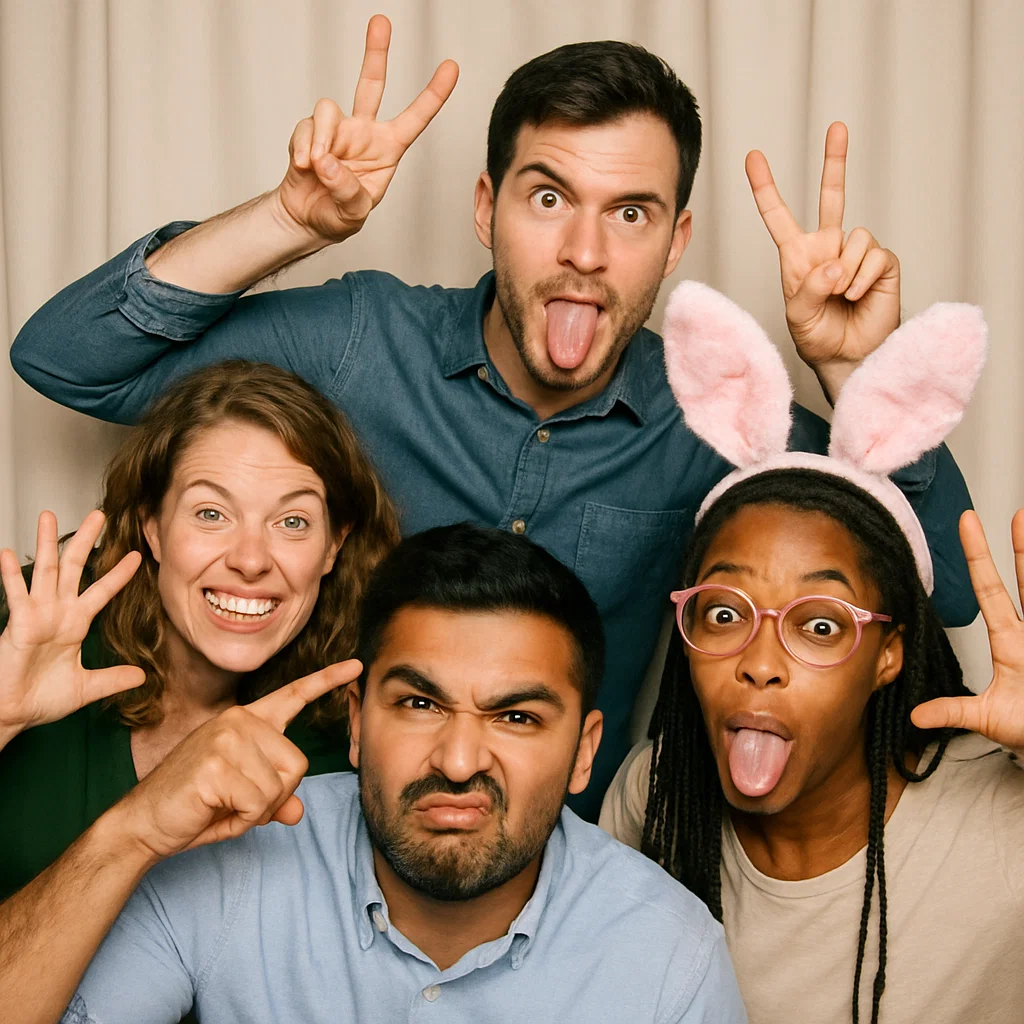 Photo Booth Rental in Ridgewood, NJ
