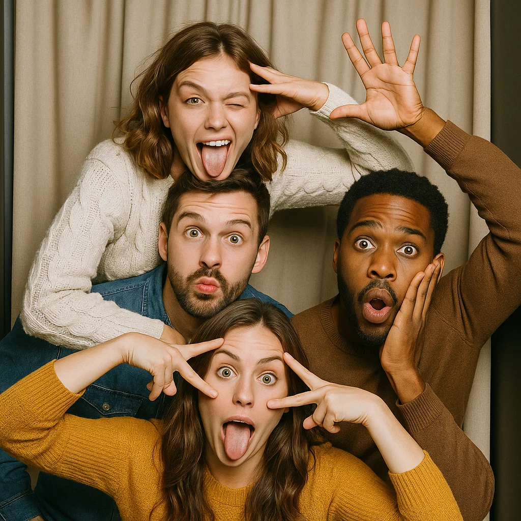 Photo Booth Rental in Hyattsville, MD