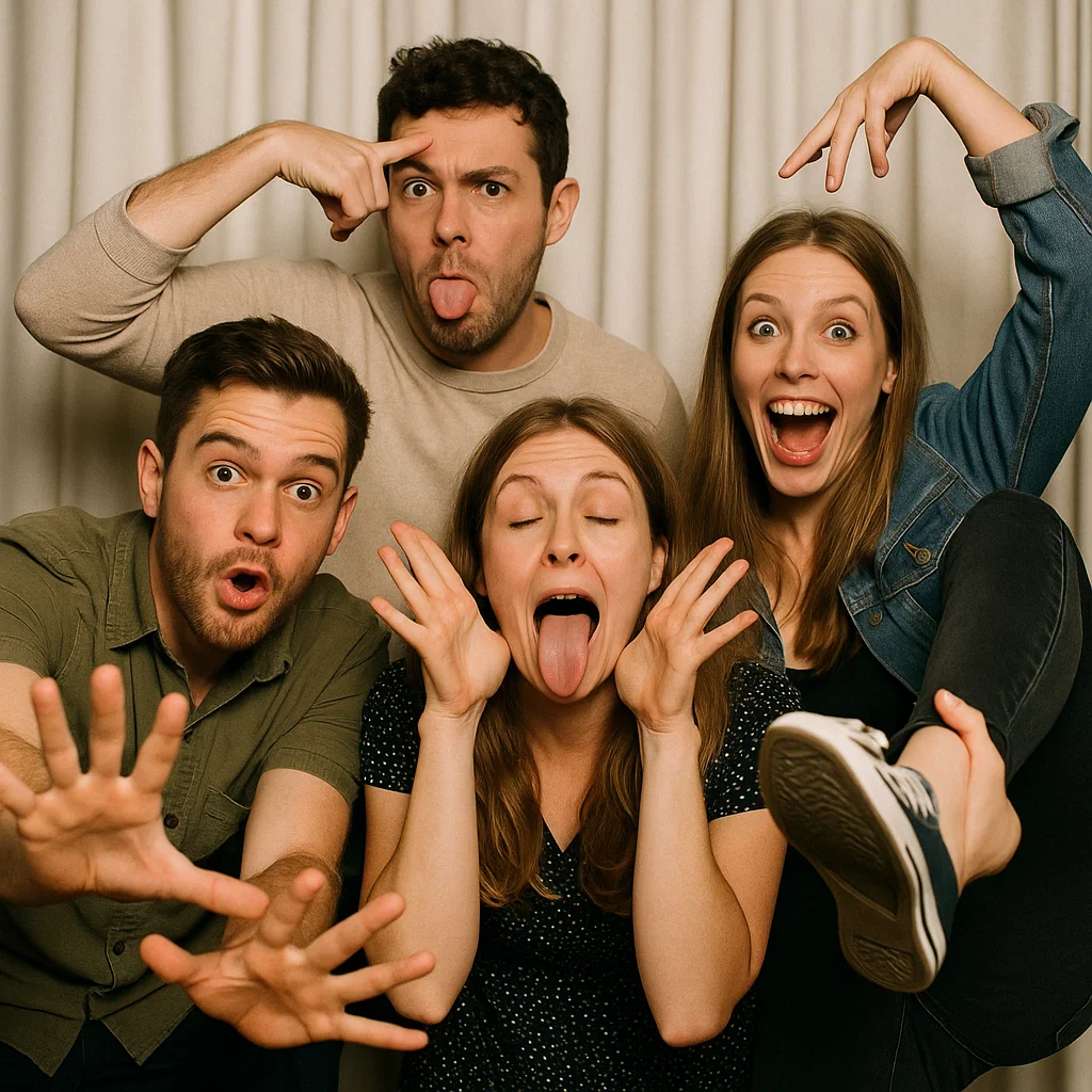 Photo Booth Rental in Rutherford, NJ