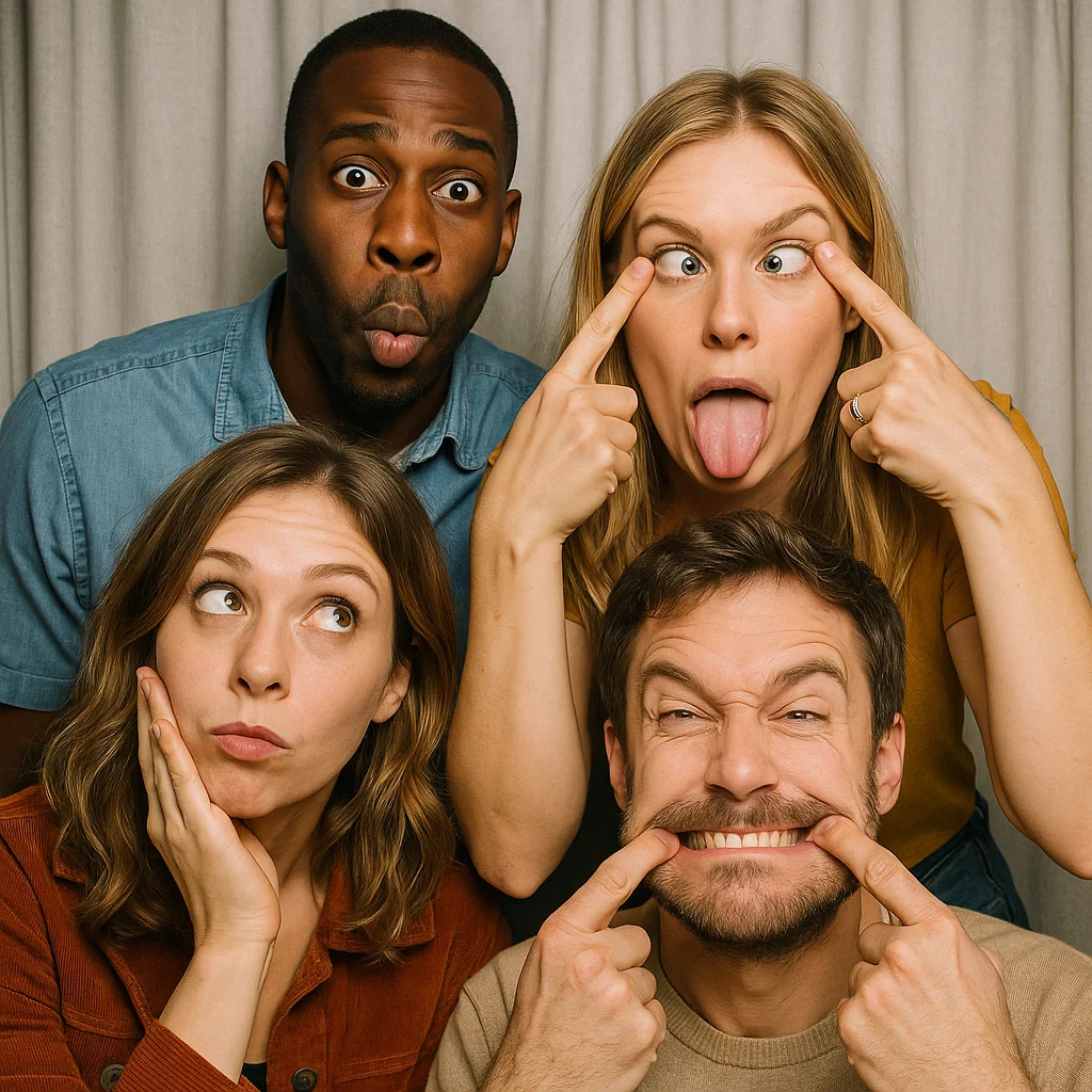 Photo Booth Rental in Saddle River, NJ