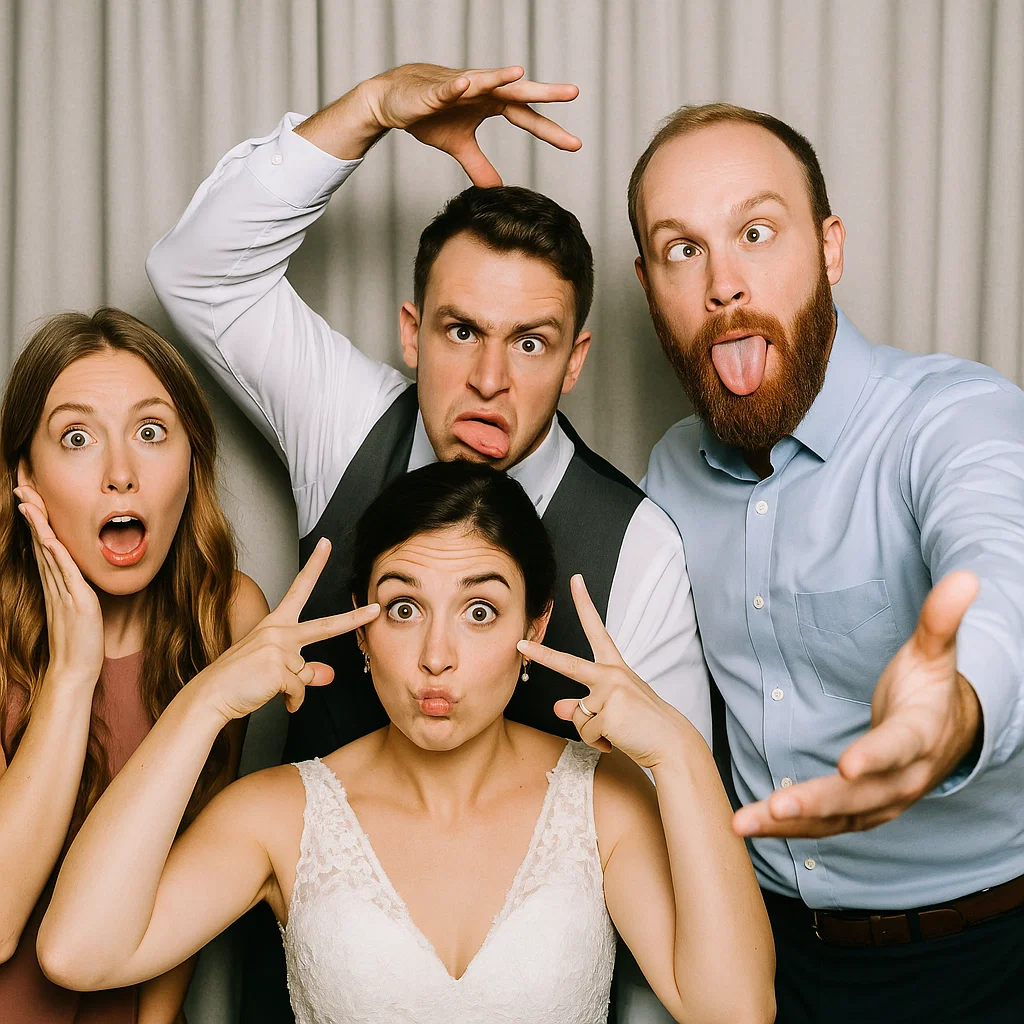 Photo Booth Rental in Lock Haven, PA