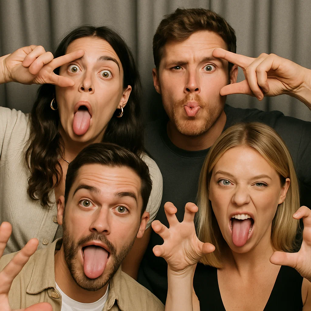 Photo Booth Rental in Pennsylvania Counties and Cities, PA