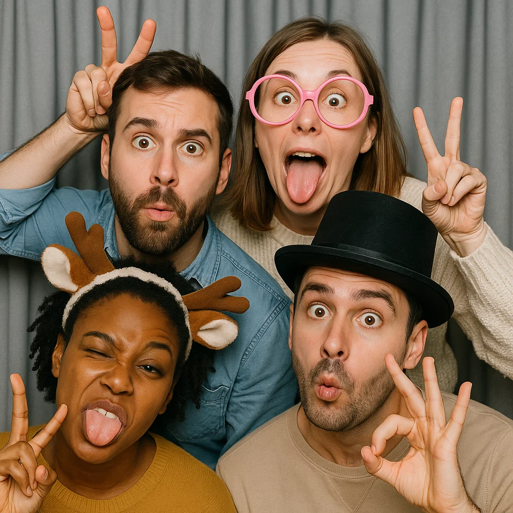 Photo Booth Rental in Philadelphia, PA