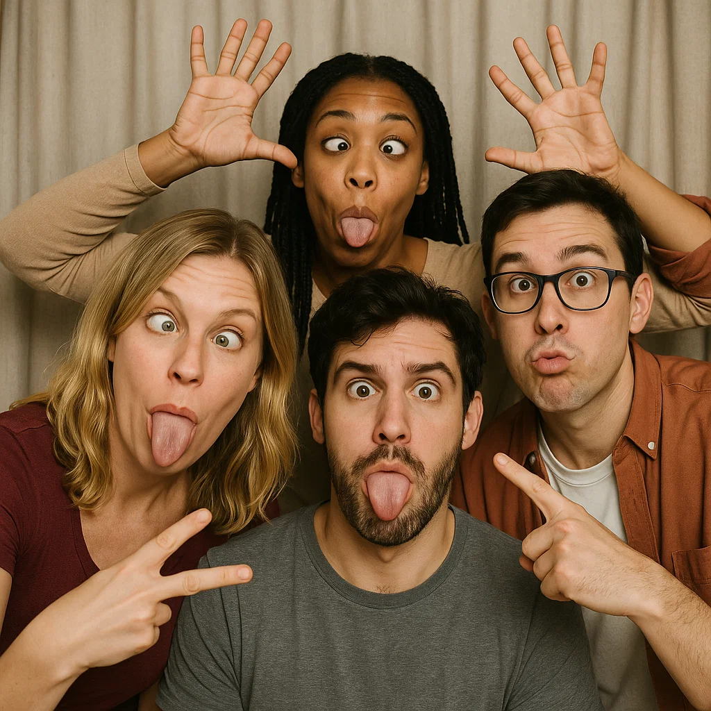 Photo Booth Rental in Mount Airy, MD