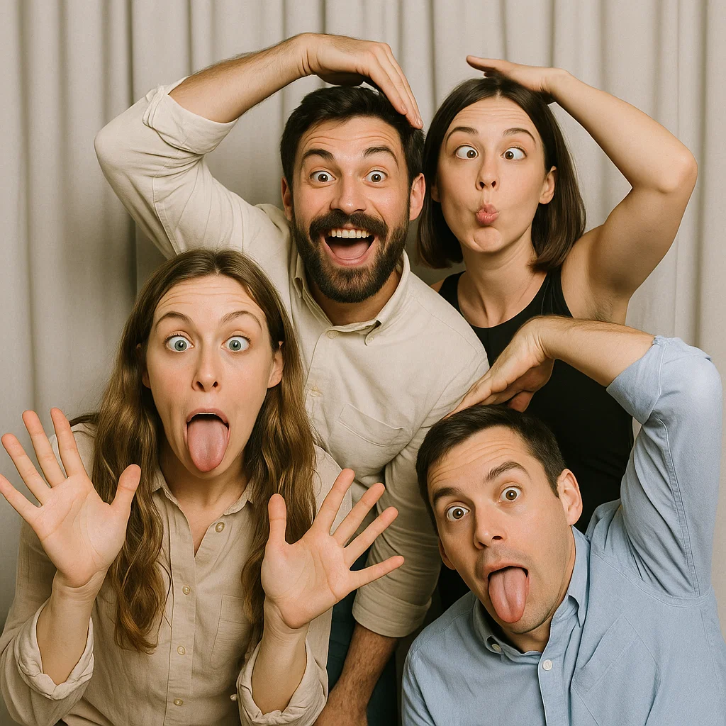 Photo Booth Rental in Mount Rainier, MD