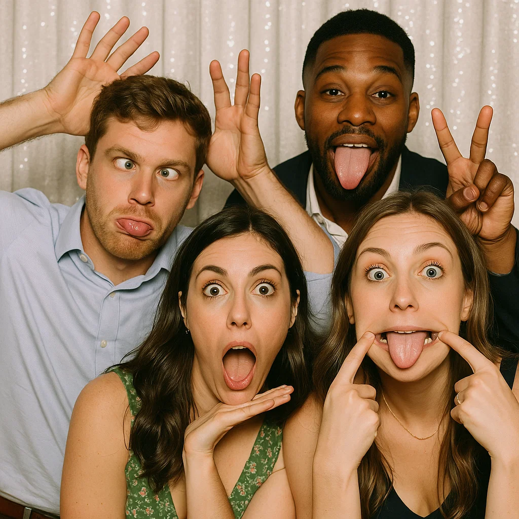 Photo Booth Rental in Waterford Works, NJ