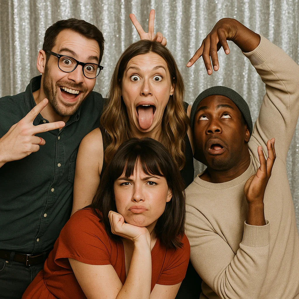 Photo Booth Rental in Plymouth, PA