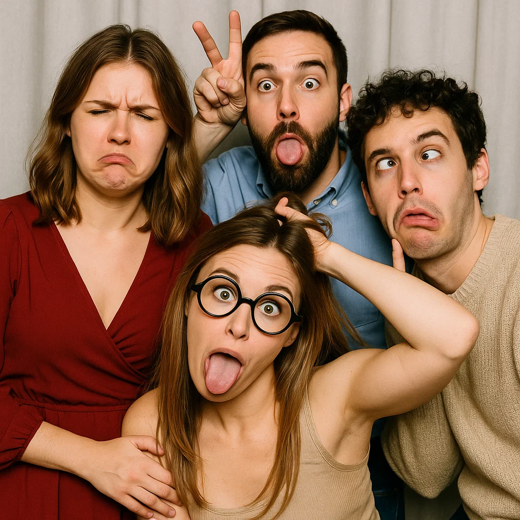 Photo Booth Rental in Valley View, PA