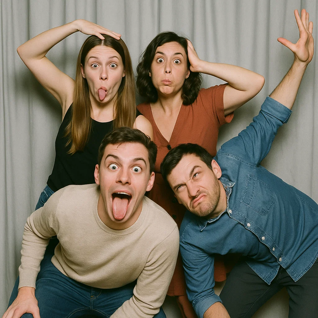 Photo Booth Rental in Gettysburg, PA