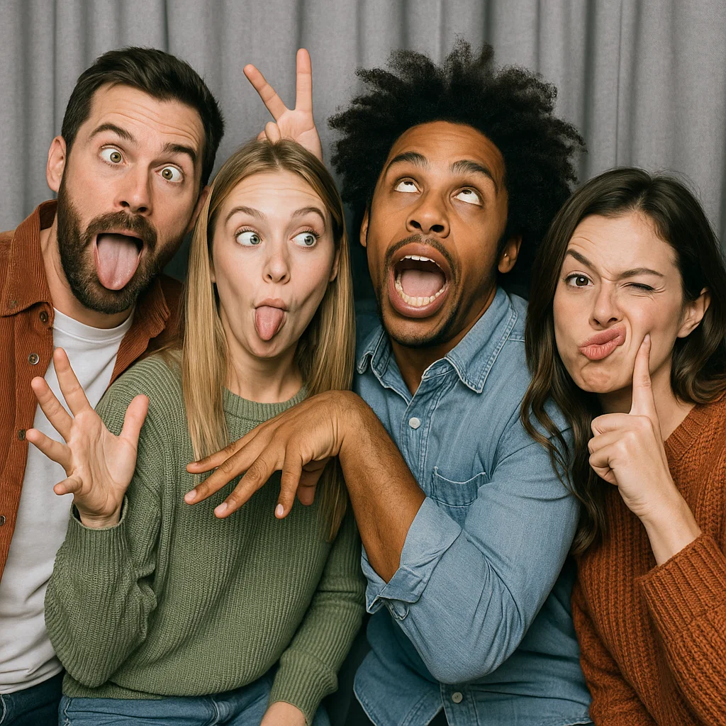 Photo Booth Rental in Marysville, PA