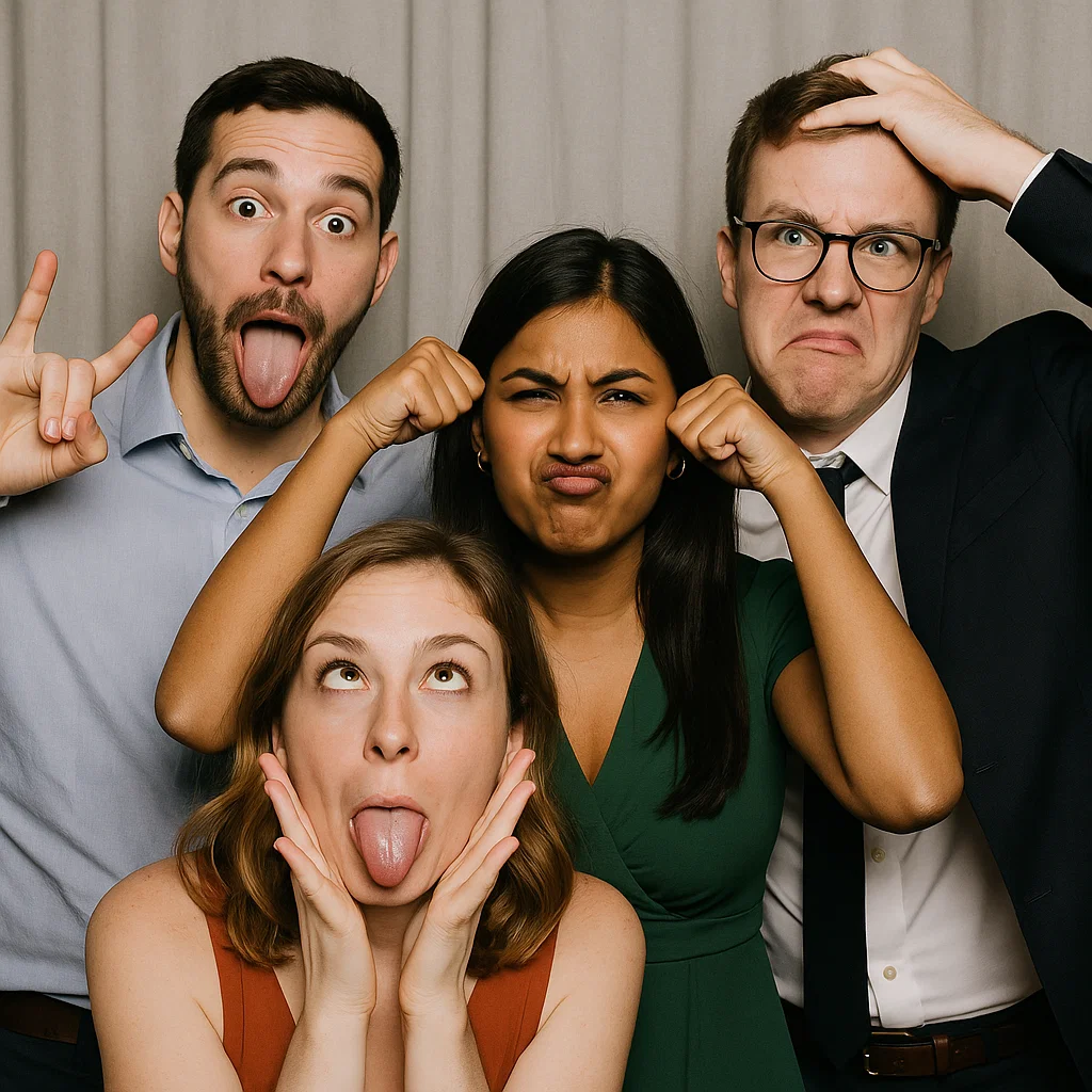 Photo Booth Rental in Rockville, MD