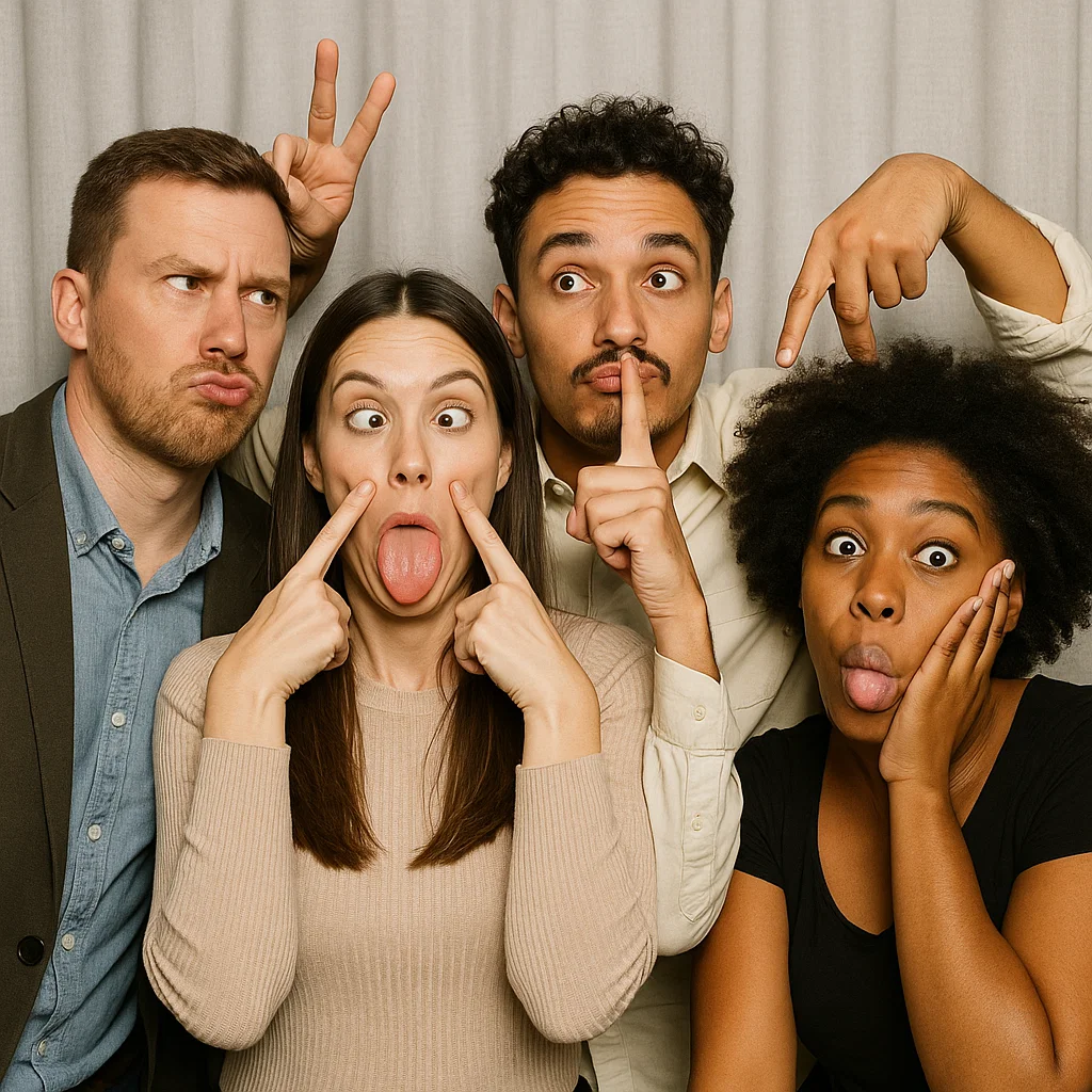 Photo Booth Rental in Bedford, NY