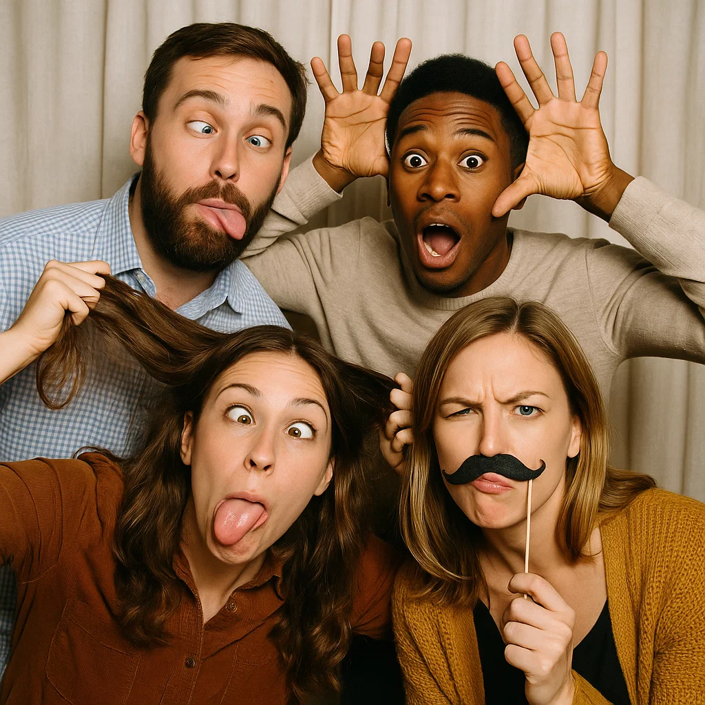 Photo Booth Rental in Salisbury, MD