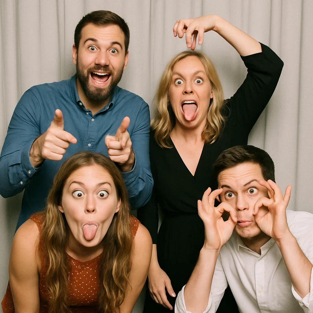 Photo Booth Rental in Prospect Park, PA