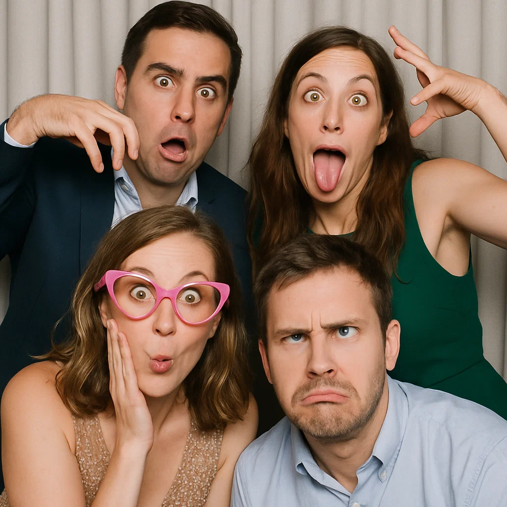 Photo Booth Rental in Takoma Park, MD