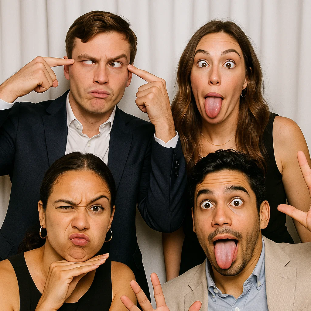Photo Booth Rental in Coxsackie, NY