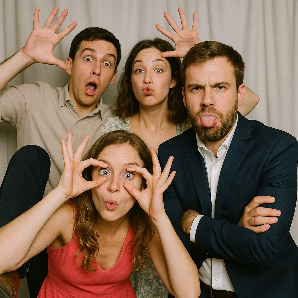 Photo Booth Rental in Wellsville, PA