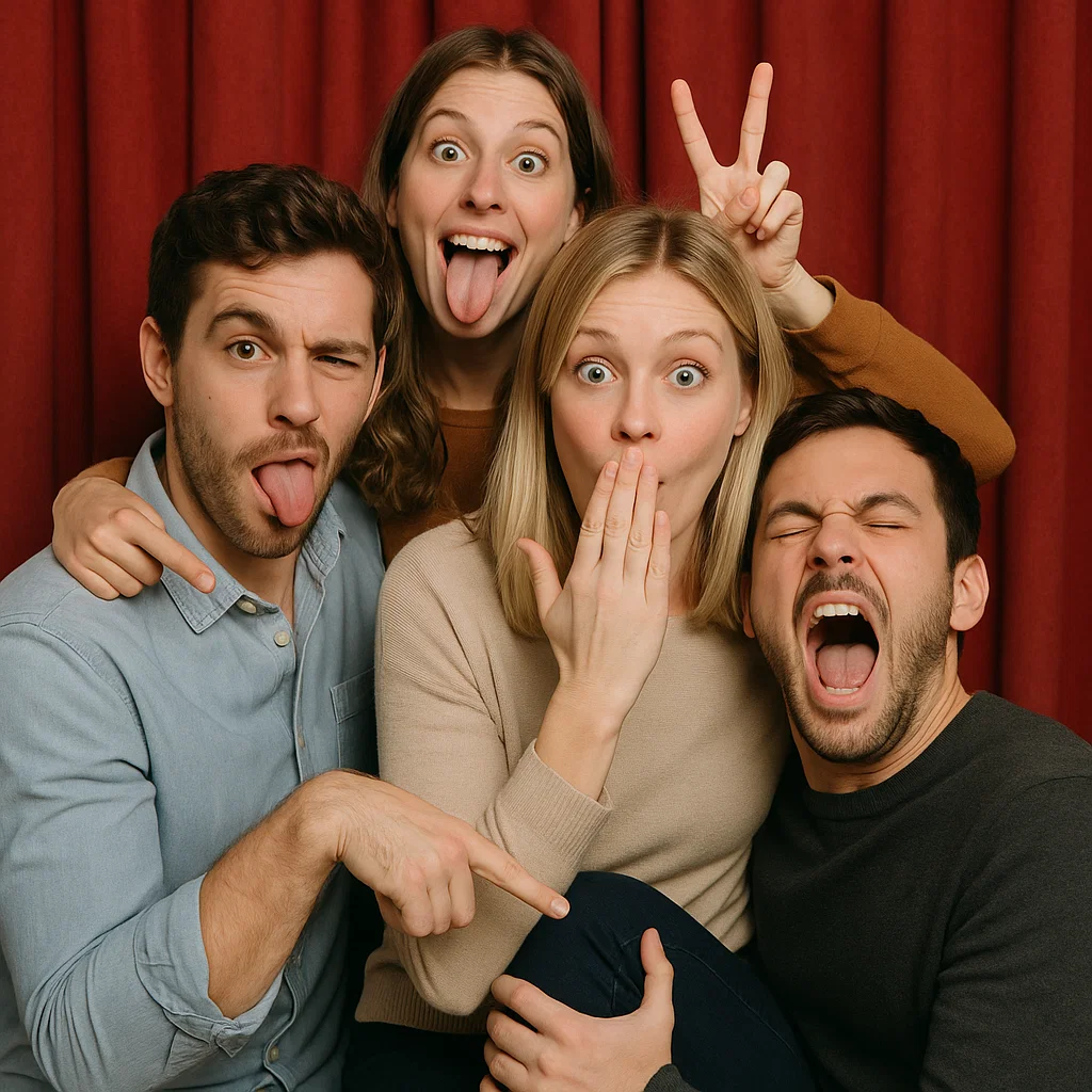 Photo Booth Rental in Eastchester, NY