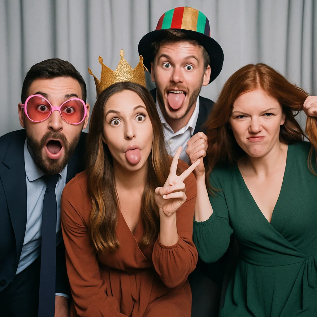 Photo Booth Rental in Atlantic City, NJ