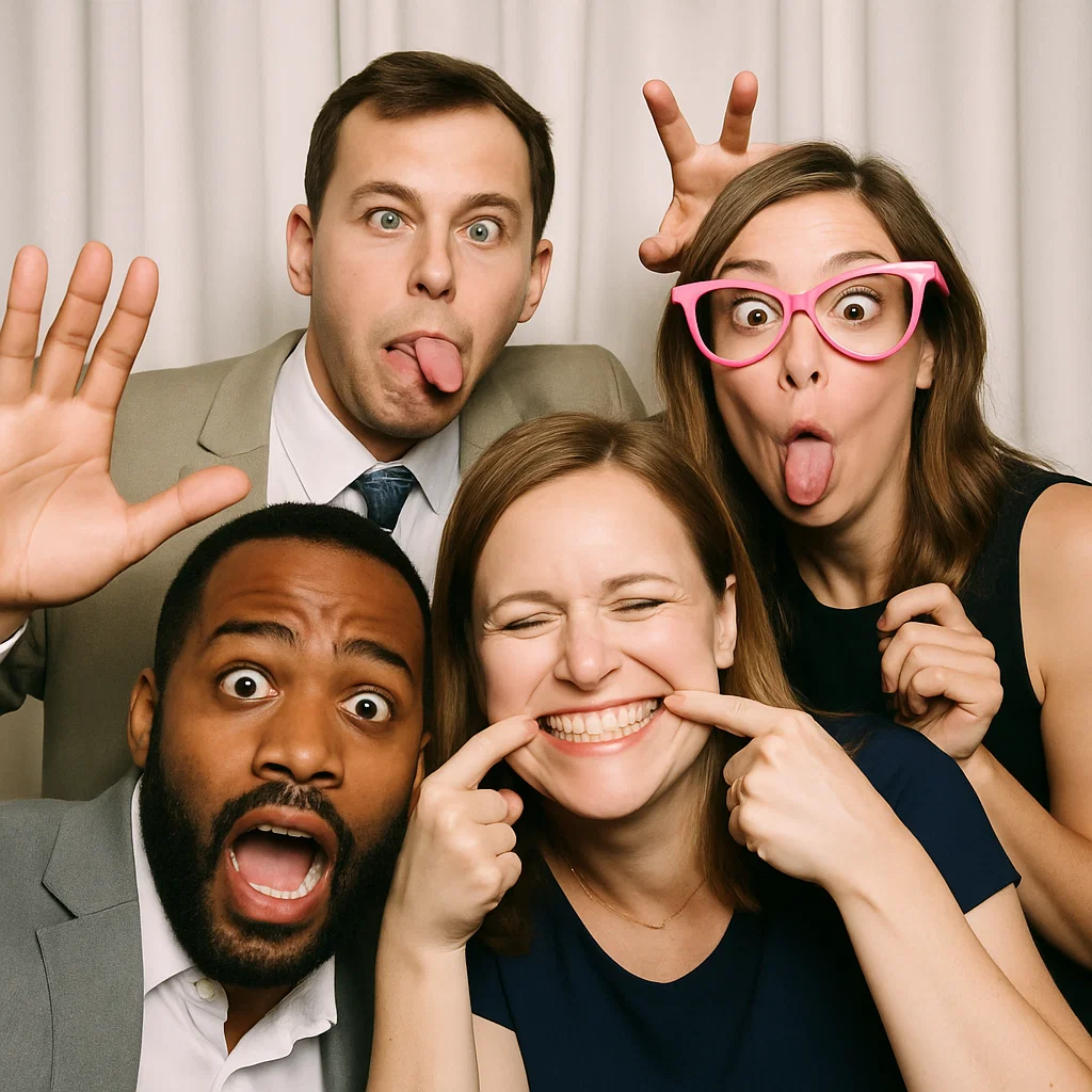 Photo Booth Rental in Ridley Park, PA