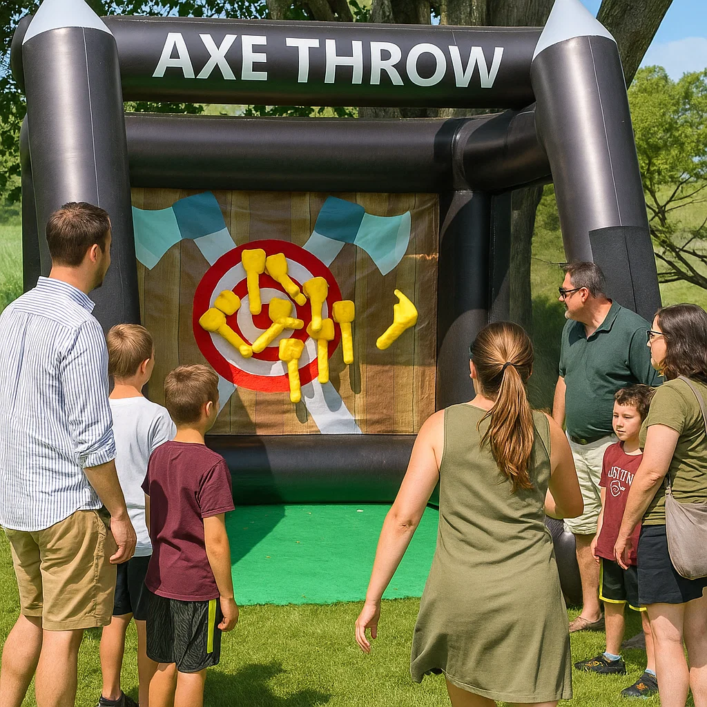 with quick setup and teardown; boosts engagement and dwell time.