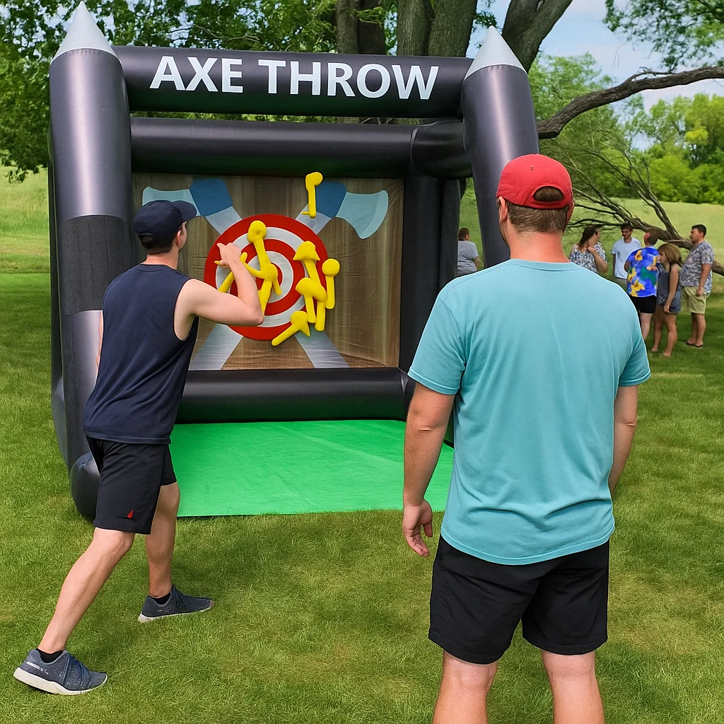 with quick setup and teardown; boosts engagement and dwell time.