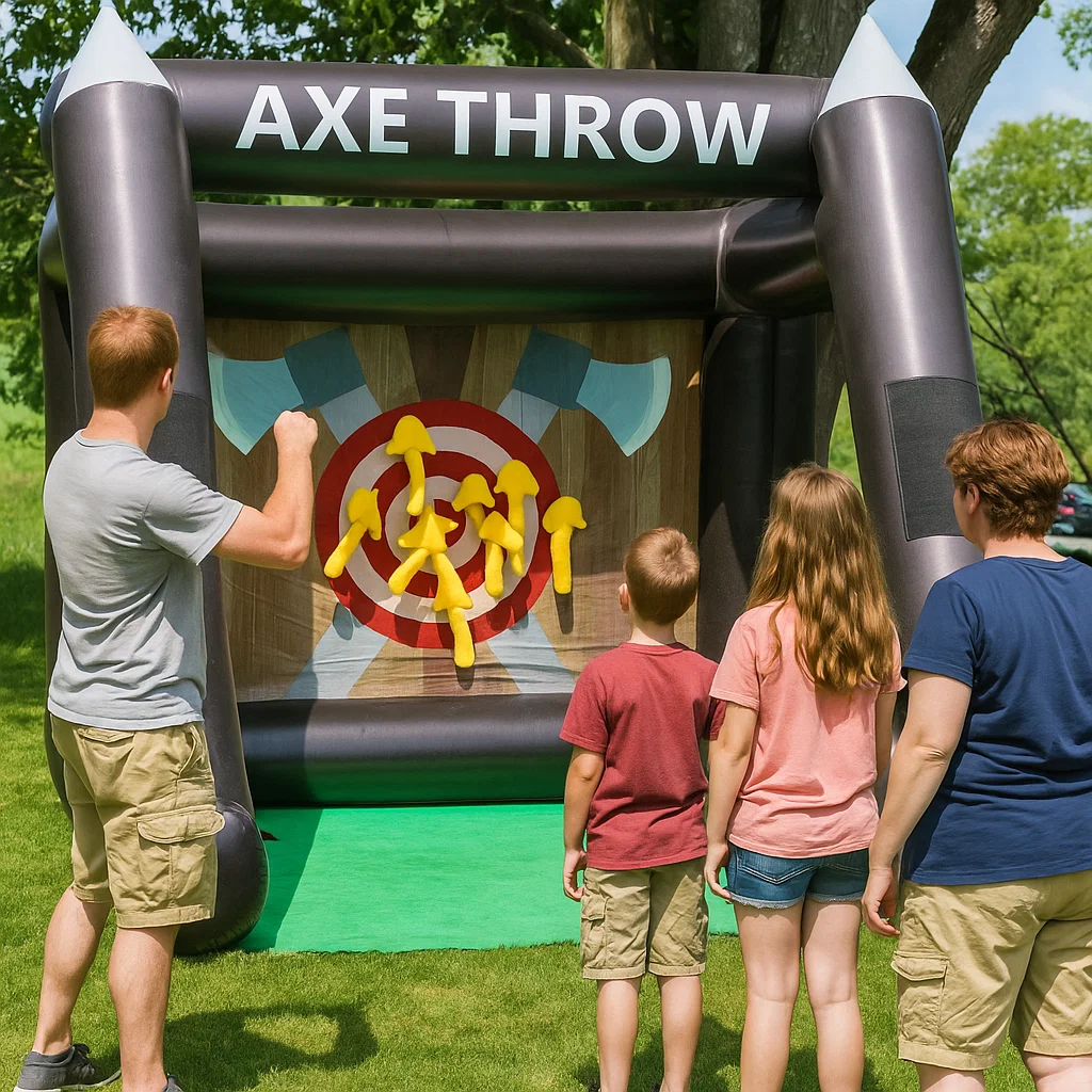 with compact footprint; boosts engagement and dwell time.