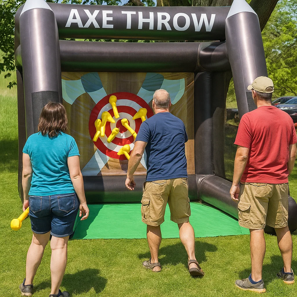 with compact footprint; boosts engagement and dwell time.