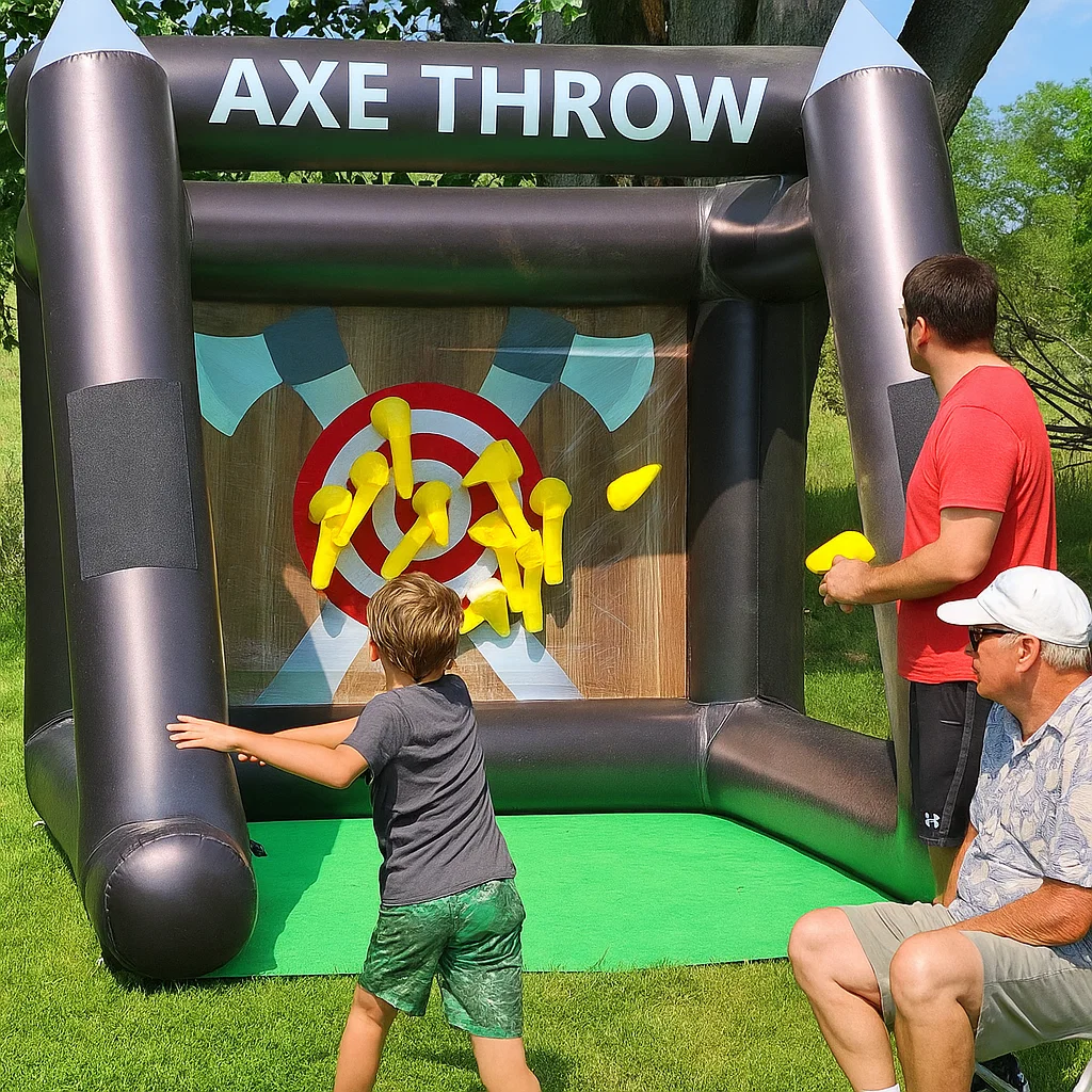 with scorekeeping tips provided; adds a competitive challenge.