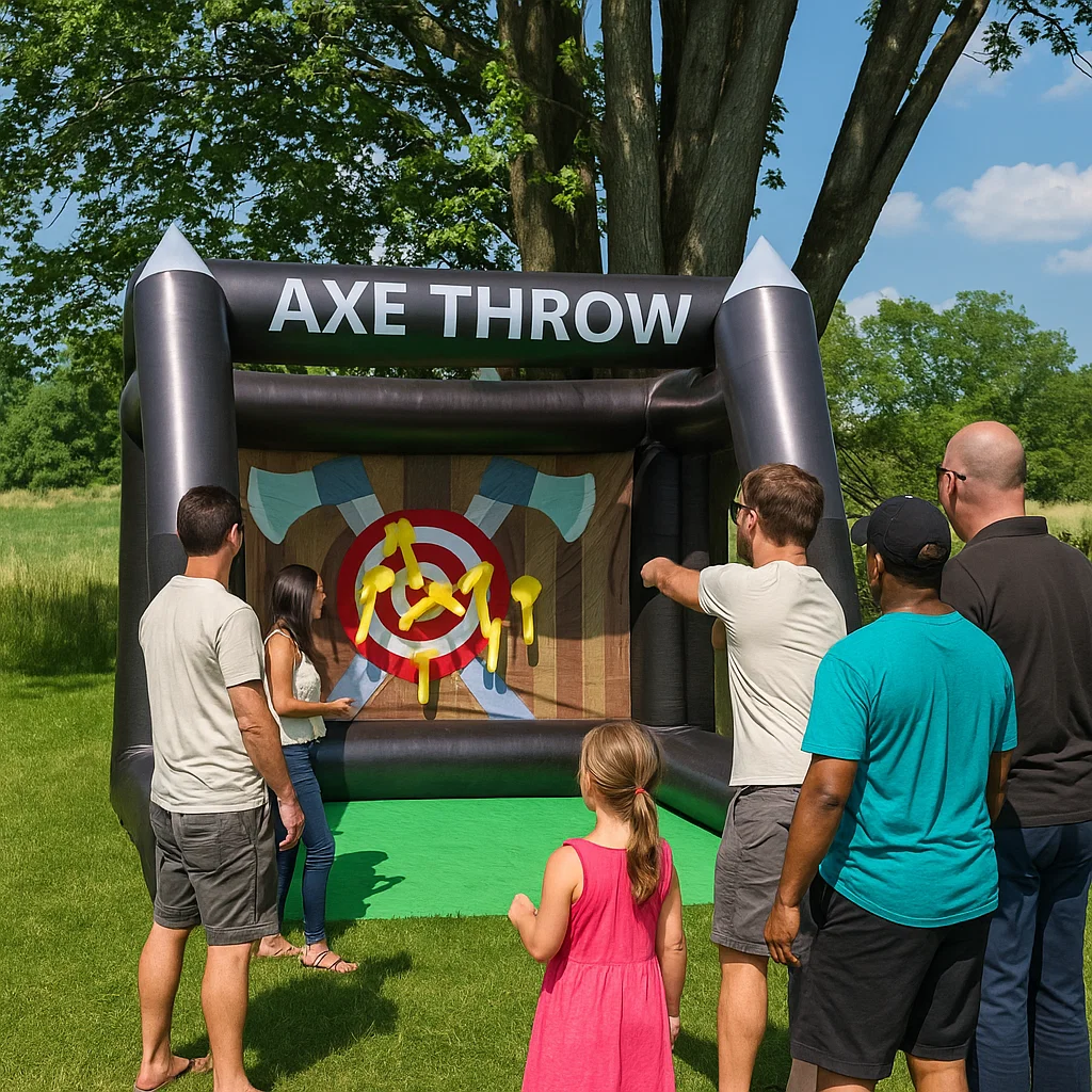 with quick setup and teardown; clean