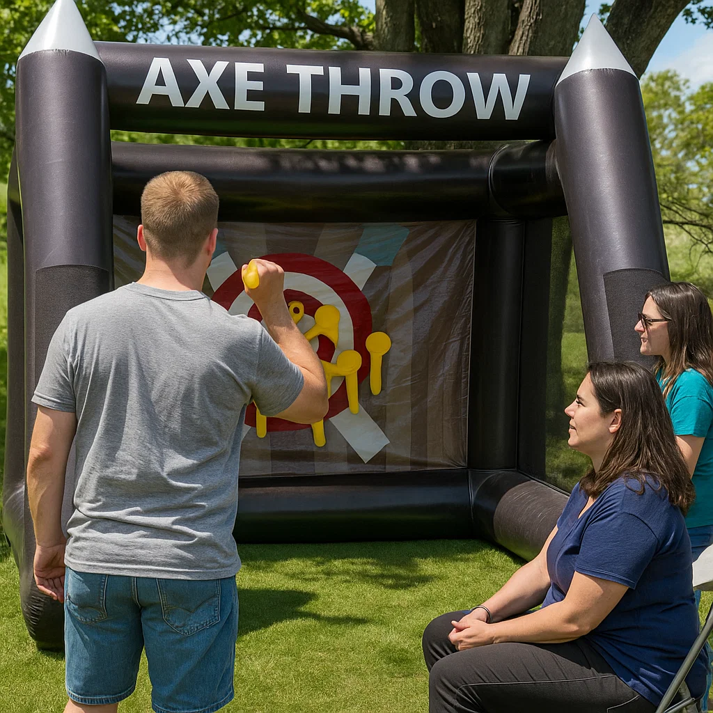 with compact footprint; clean