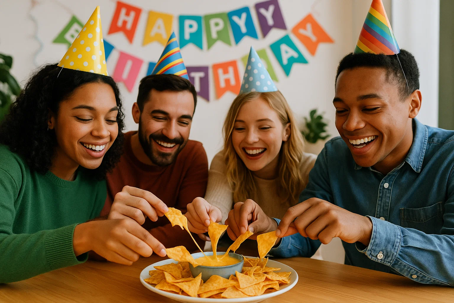 Birthday concession foods like popcorn and cotton candy for Philadelphia parties from Party Pros East Coast