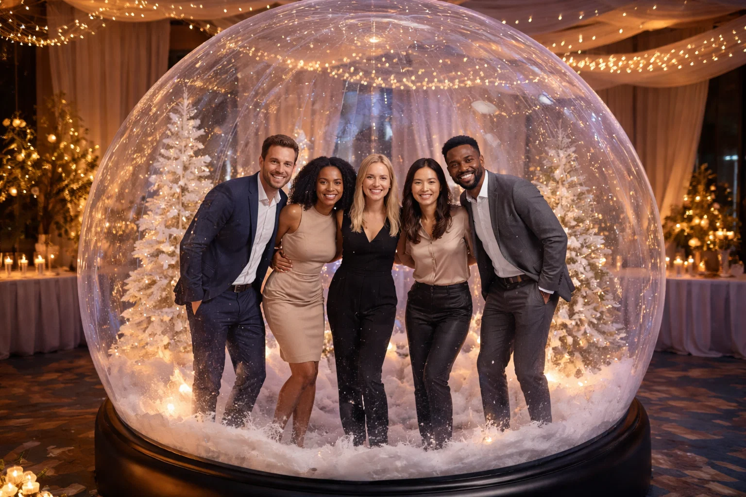 Photo booth rentals