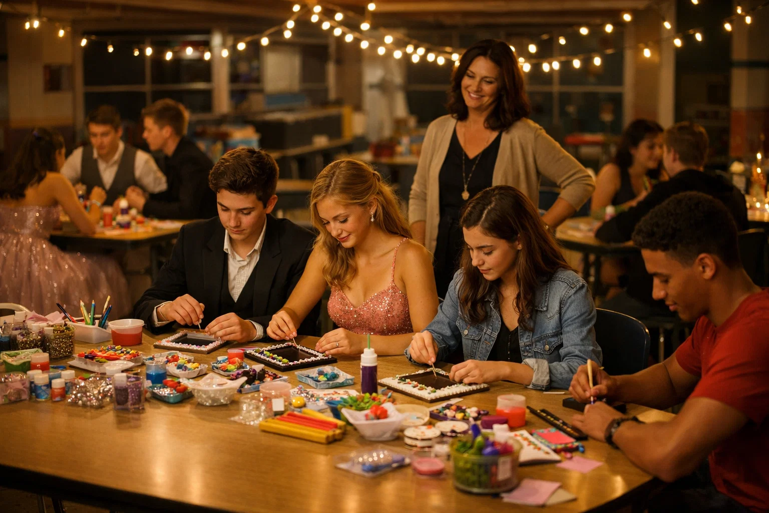 Arts & Crafts Rentals