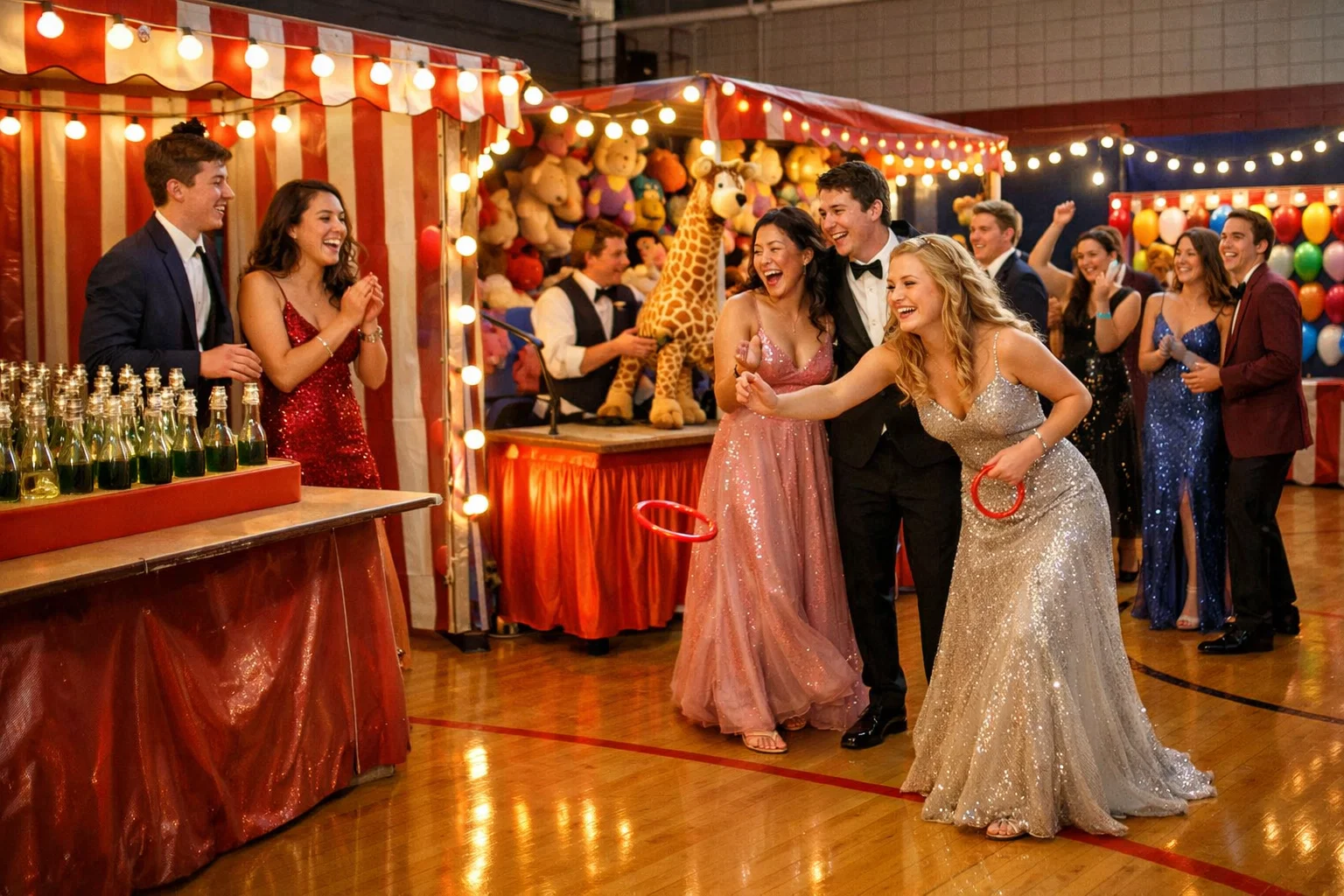 Carnival Game Rentals