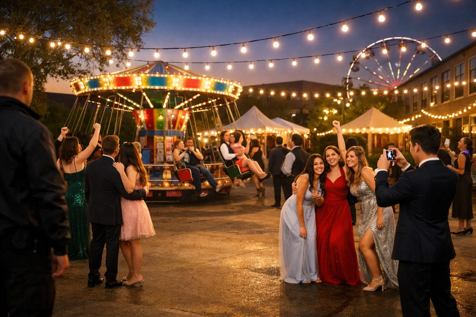 Carnival Ride Rentals