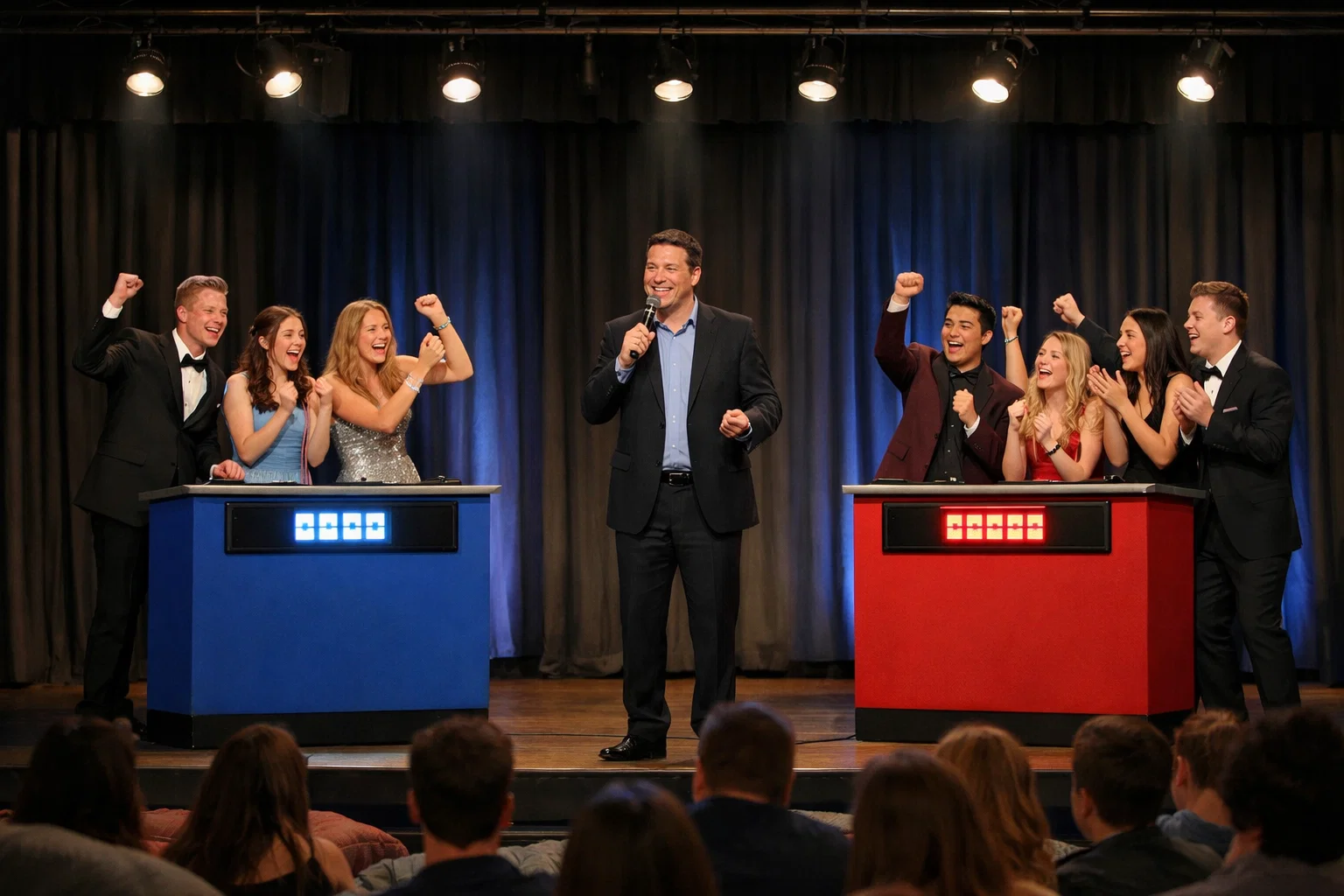 Game Shows & Movie Rentals