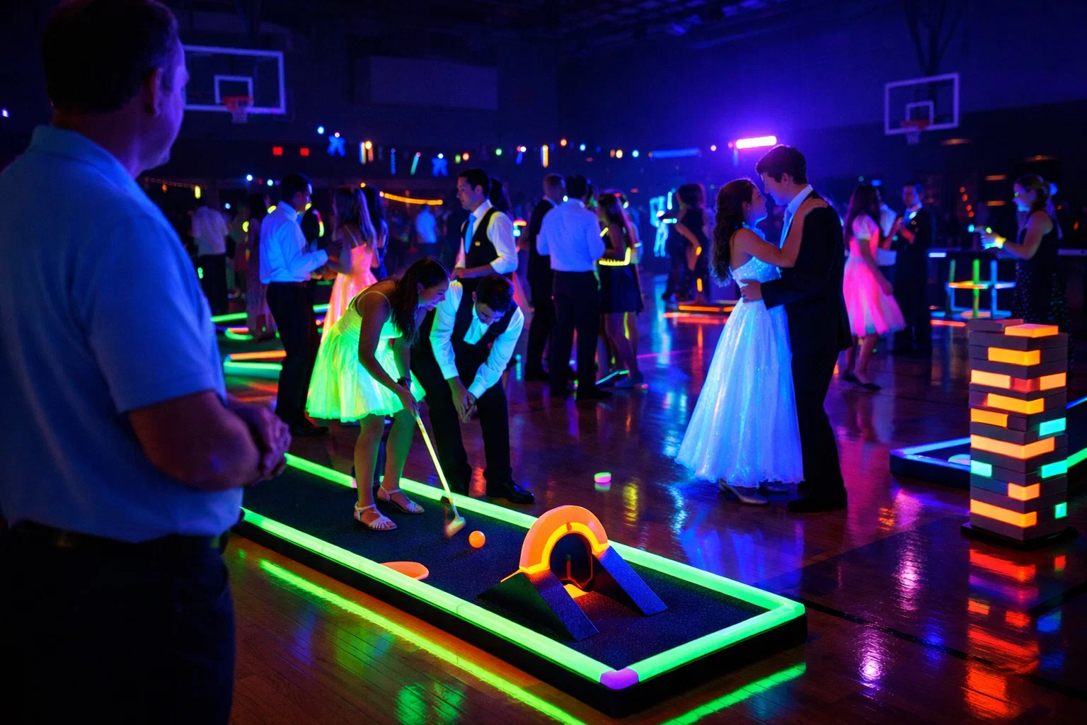 Glow Party Rentals