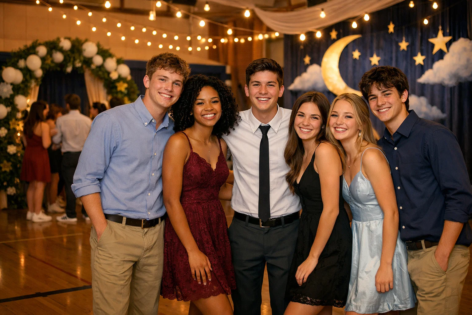 Holiday Party Rentals