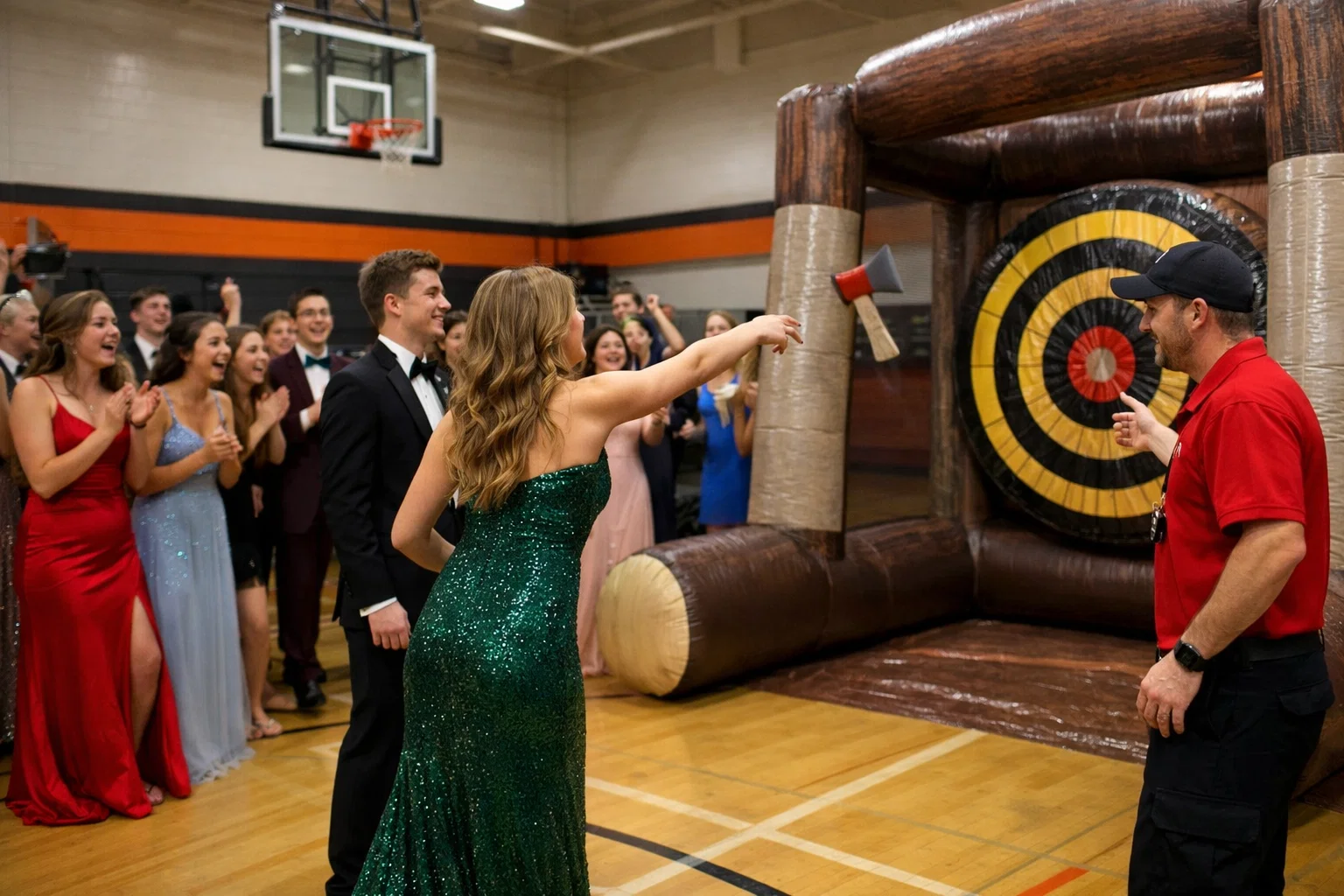 Inflatable Game Rentals