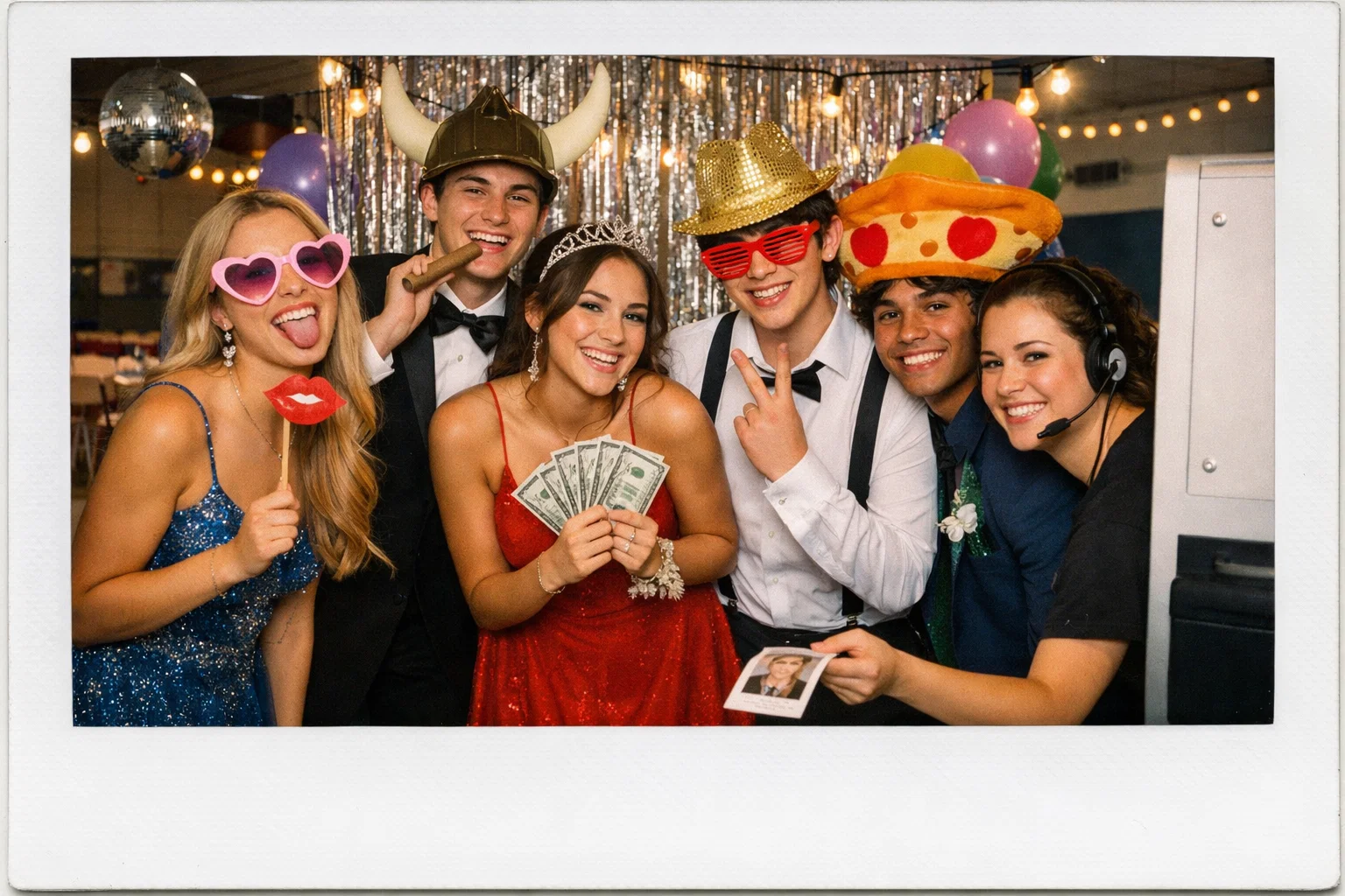 Photo Booth Rentals