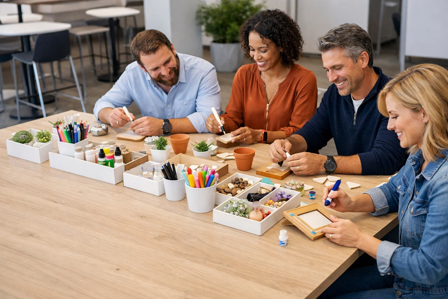 Arts & Crafts Rentals
