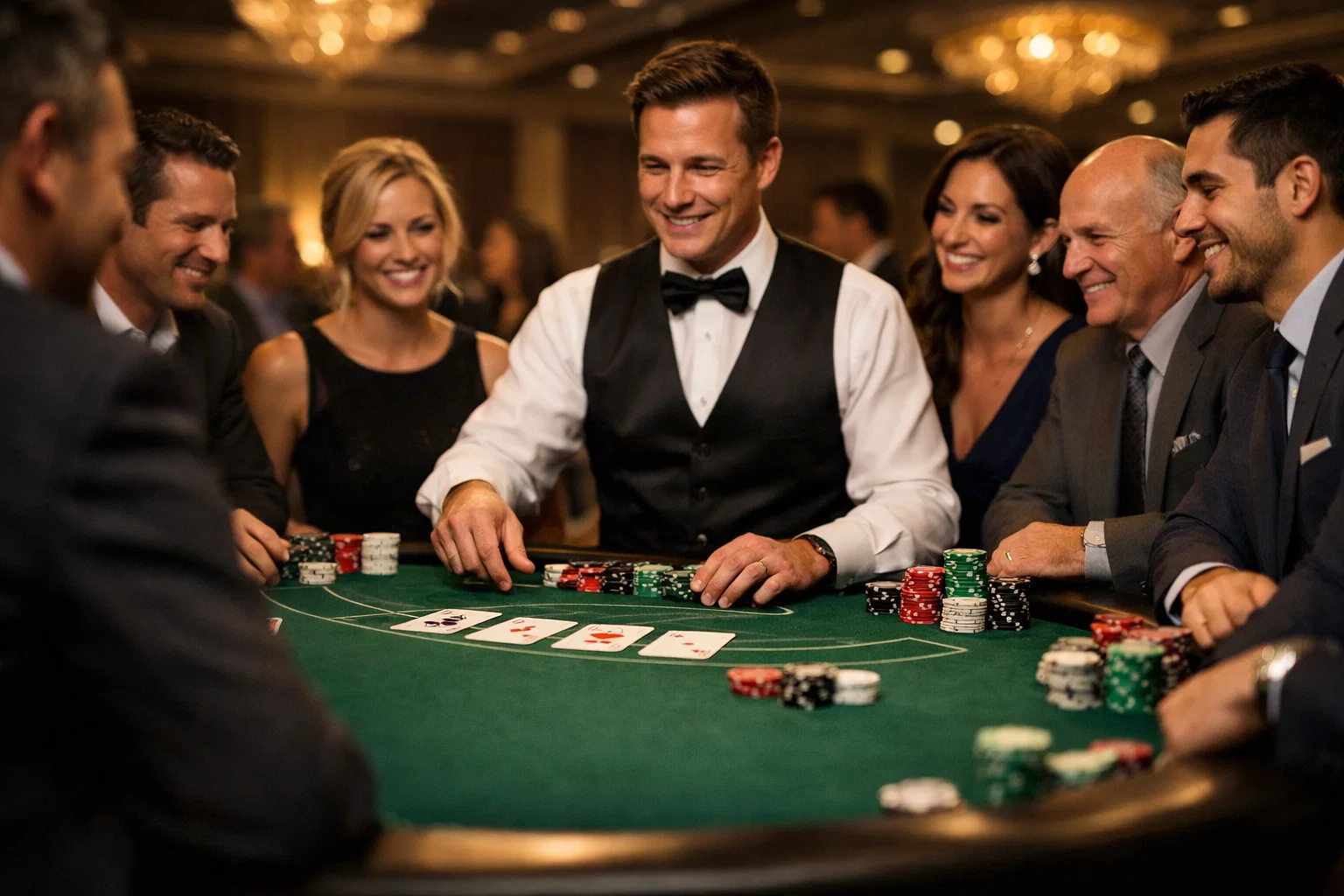 Casino Game Rentals