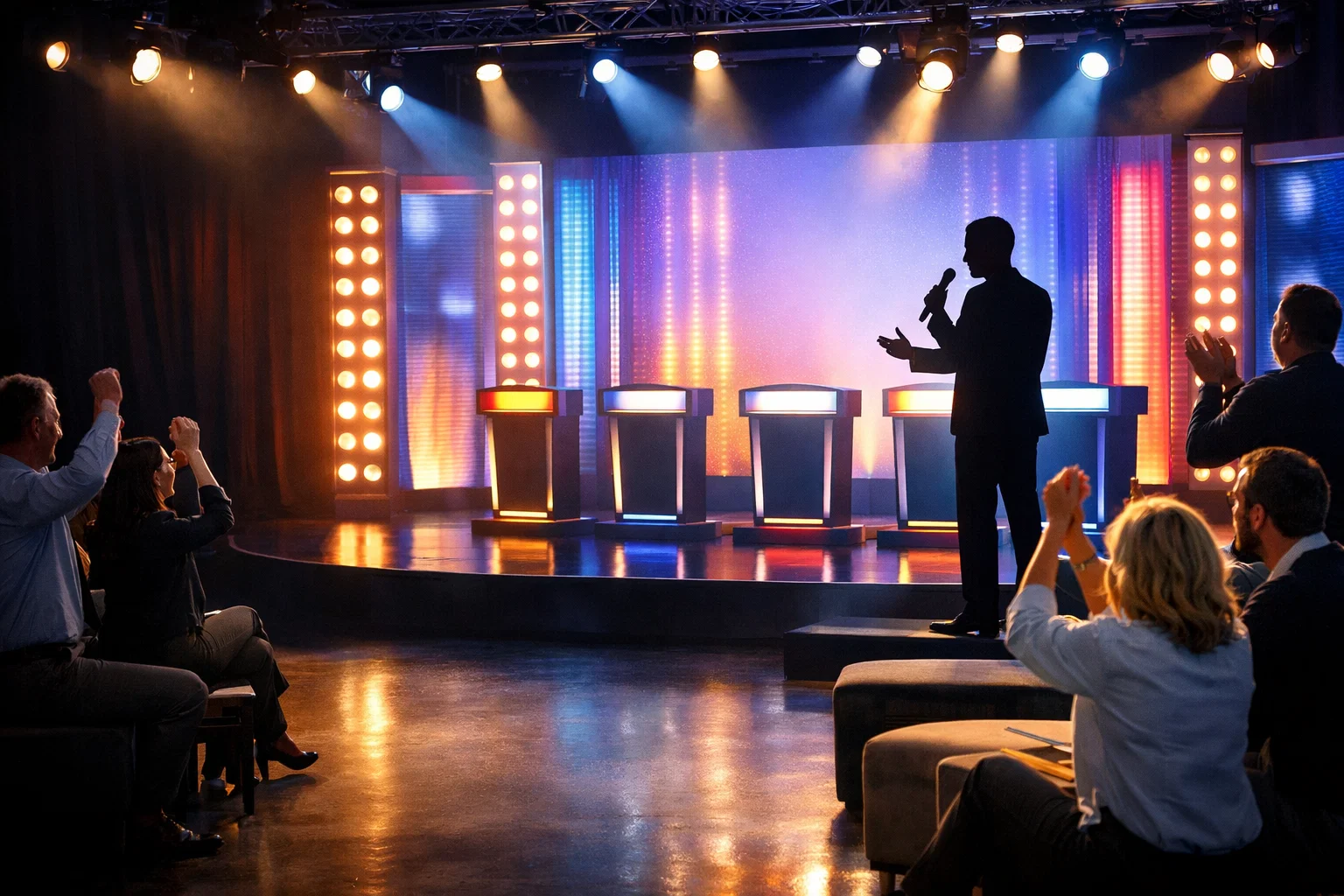 Game Shows & Movie Rentals
