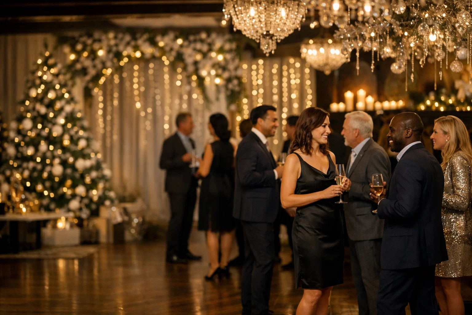 Holiday Party Rentals
