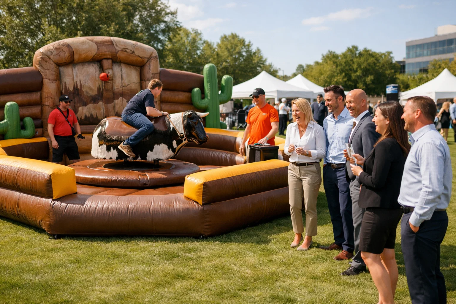 Inflatable Ride Rentals