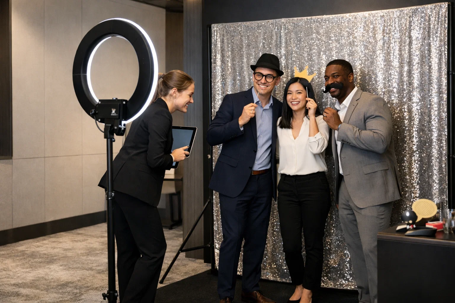 Photo Booth Rentals