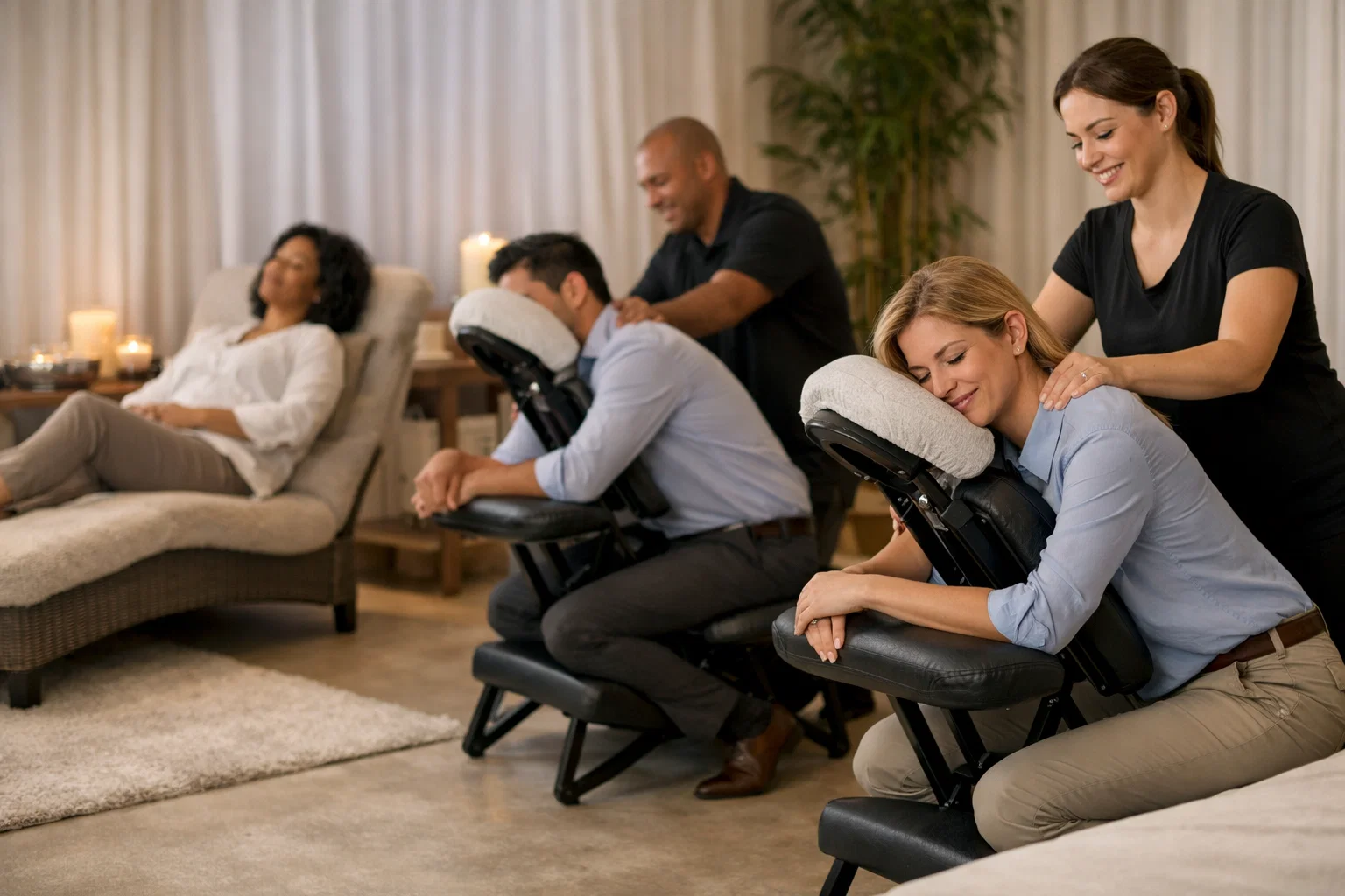 Spa Day Rentals